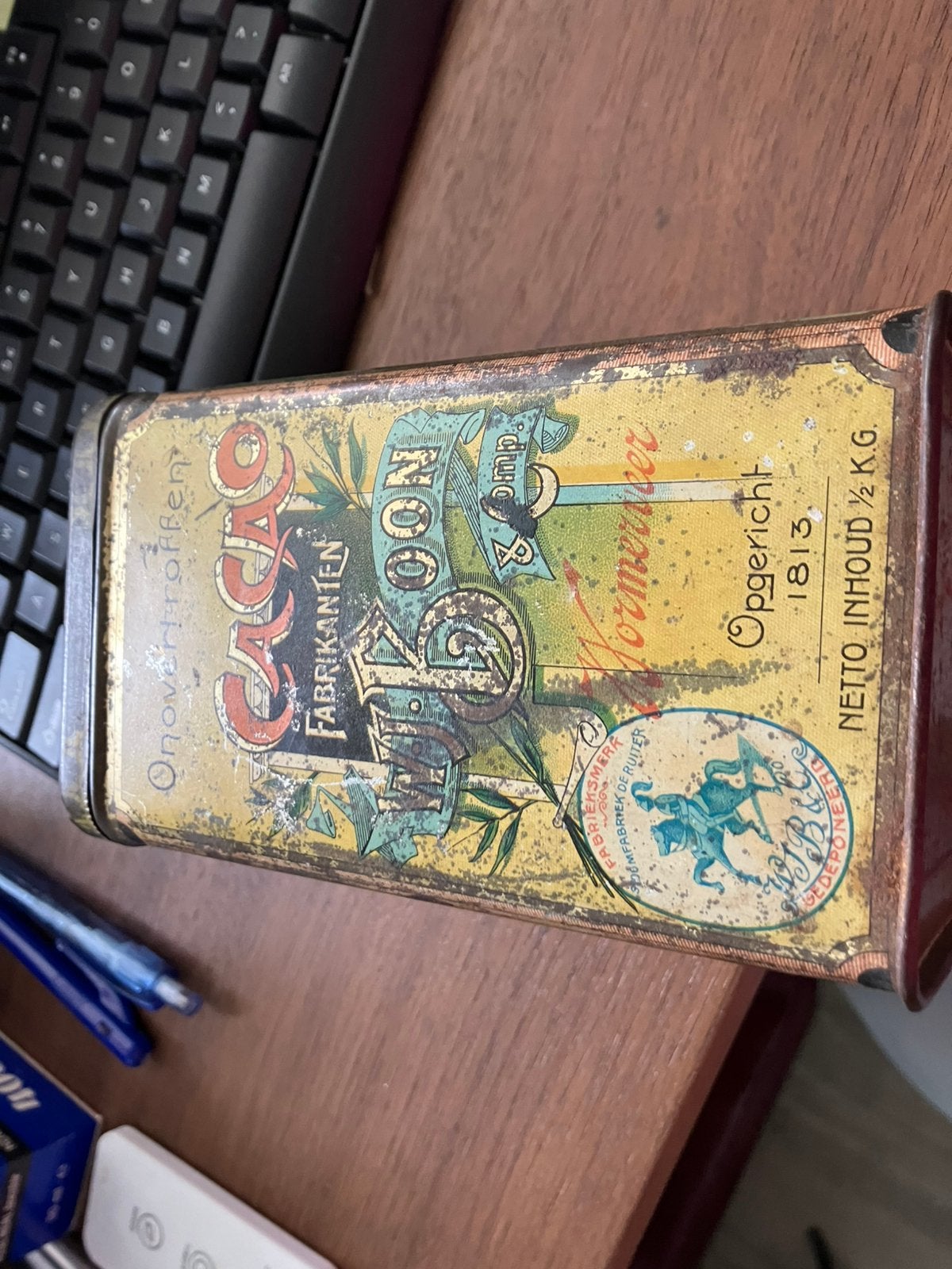 Nog meer fitos boon cacao, Ophalen of Verzenden