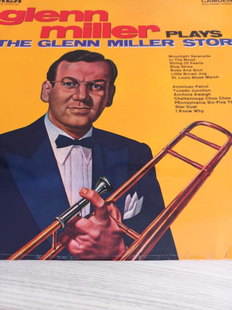 The Glenn Miller Story, Ophalen of Verzenden, Zo goed als nieuw