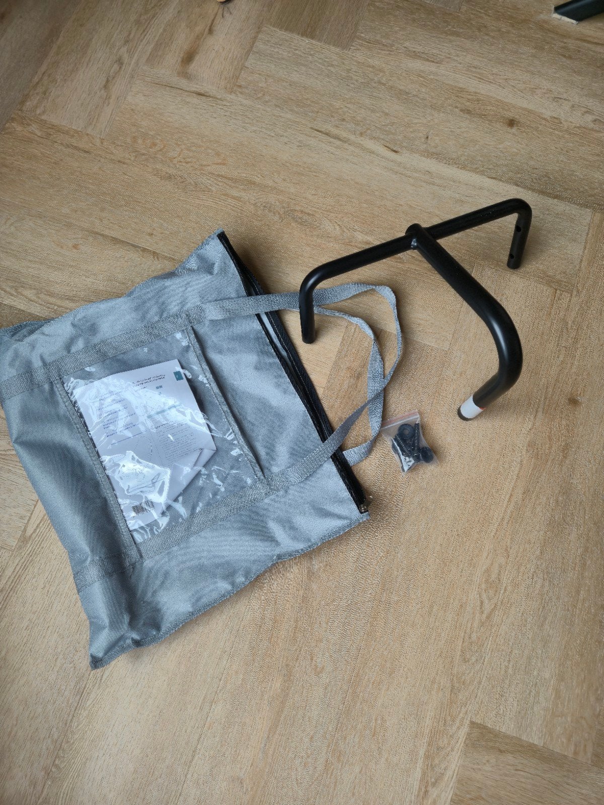 Gazelle Makki (fiets) stoel adapter, Ophalen, Bakfiets, Overige typen, Nieuw
