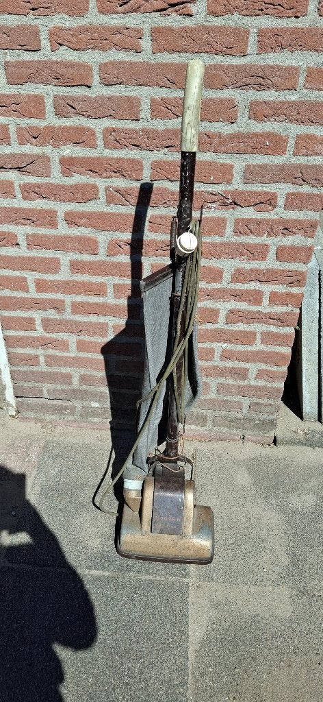 Antieke Hoover Stofzuiger Vintage Steelmodel, Ophalen, Huis en Inrichting