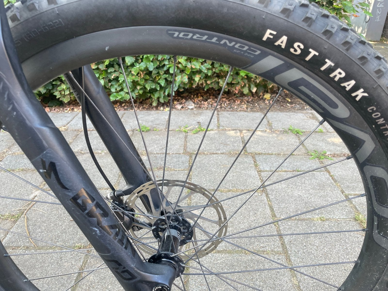 Roval Control Carbon Boost Wielset MTB, Fietsen en Brommers, Fietsonderdelen, Wiel, Ophalen of Verzenden, Zo goed als nieuw, Mountainbike