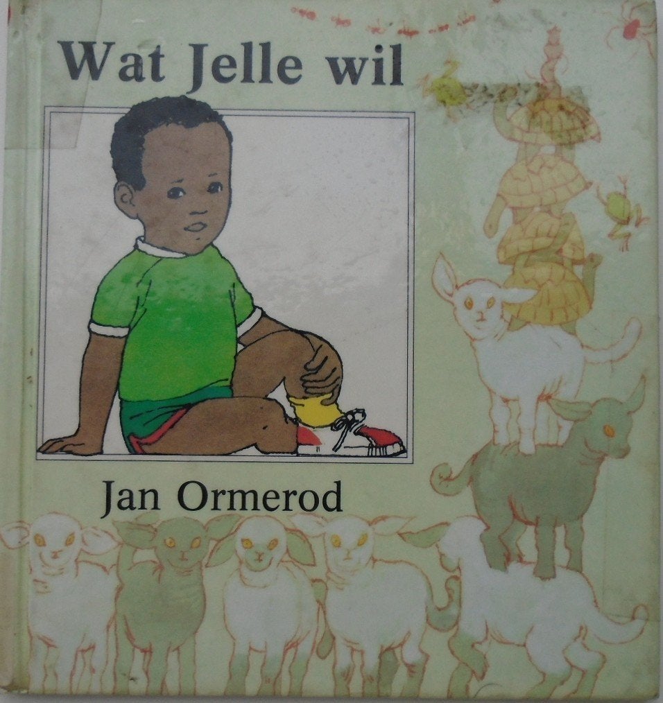 WAT JELLE WIL 9061744652, Ophalen of Verzenden, Gelezen, Fictie algemeen, 5 of 6 jaar
