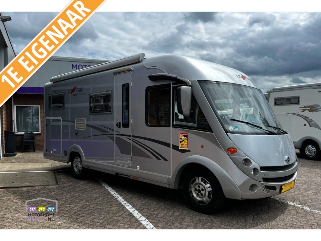 Caravans And Camping Carthago