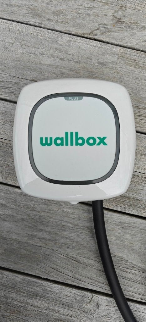 Wallbox Pulsar Plus 22 kW + Carlo Gavazzi EM340 + SEP RCM4, Auto diversen, Ophalen of Verzenden, Gebruikt, Laadpaal