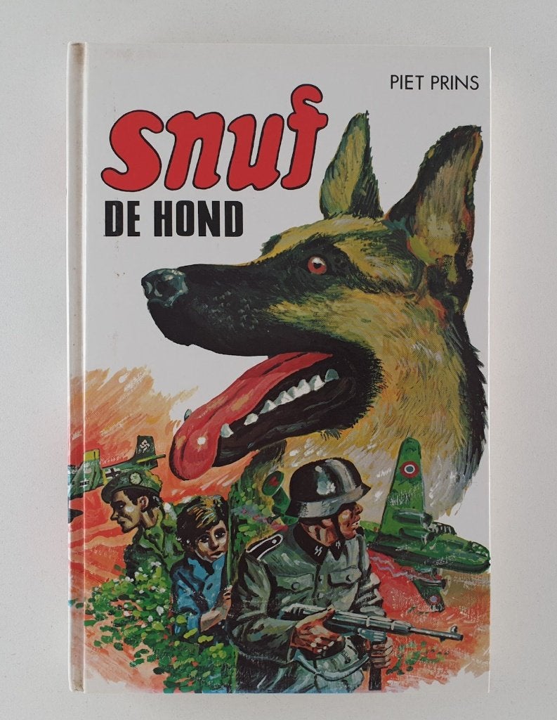 Prins, Piet - Snuf de hond, Verzenden, Gelezen, Fictie