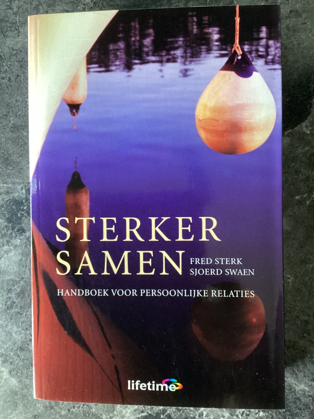 Sterker samen SC handboek voor persoonlijke relaties, Ophalen of Verzenden, Zo goed als nieuw, Sociale psychologie