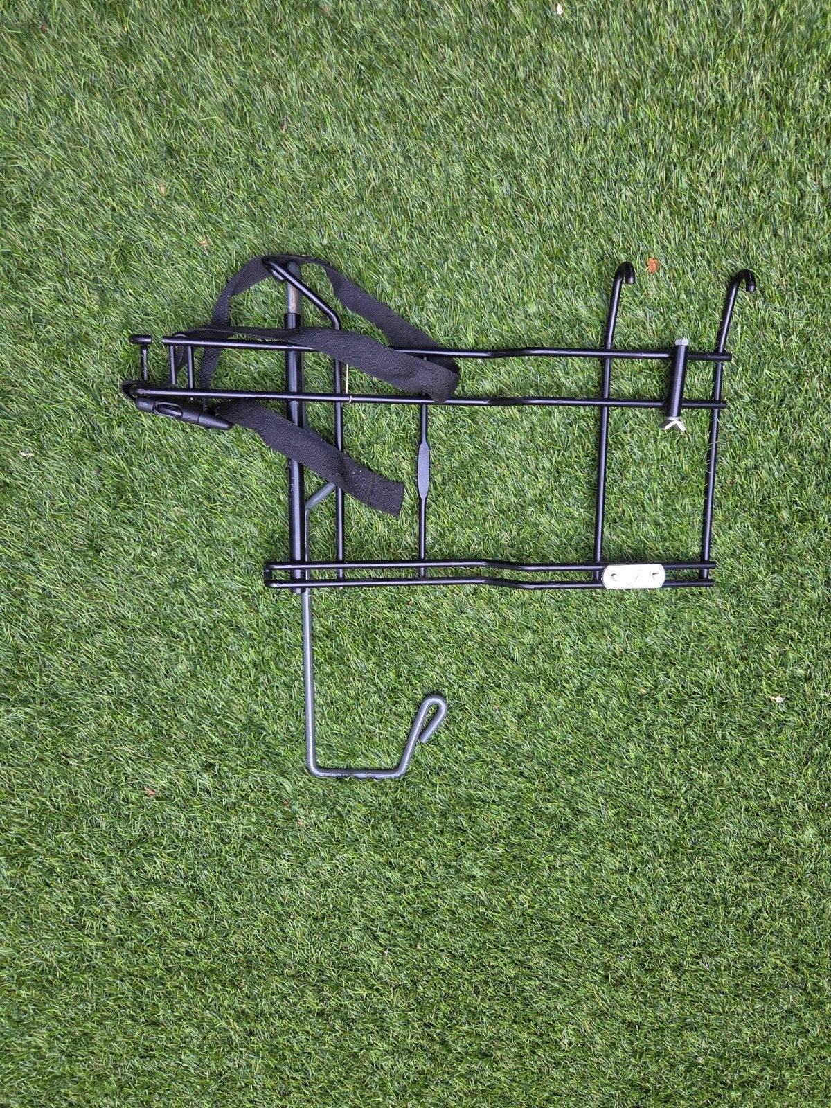Steco buggy-mee buggydrager voor fiets, Ophalen of Verzenden, Gebruikt