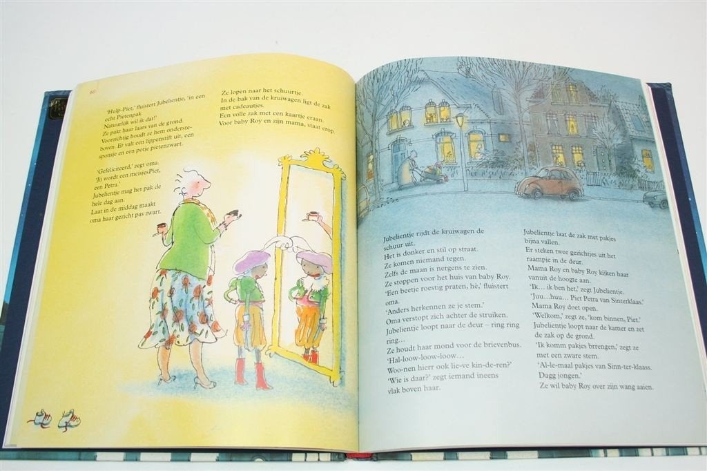 Sinterklaas Voorleesboek — Verhalen & Gedichten Kinderen, Diversen, Gebruikt, -, -, Ophalen of Verzenden