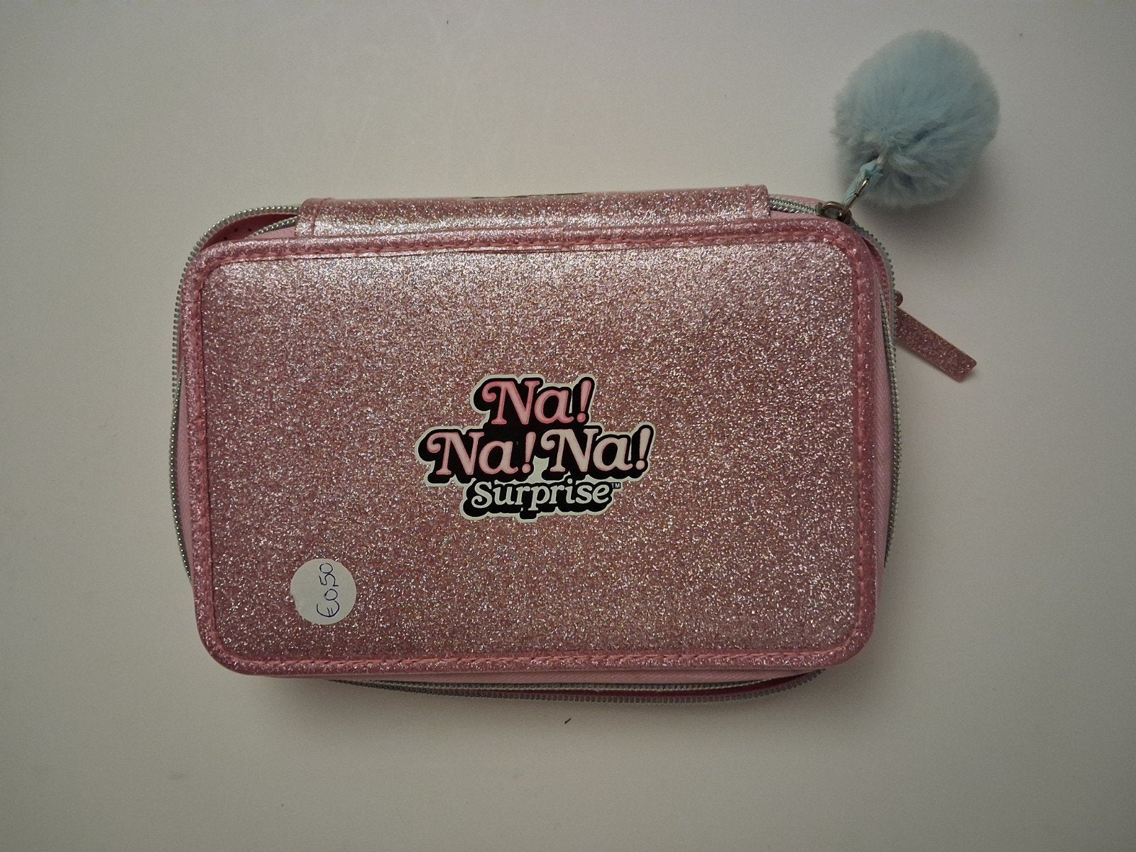 Na! Na! Na! Surprise Glitter Etui met Spiegel en Pompom, Ophalen of Verzenden, Zo goed als nieuw