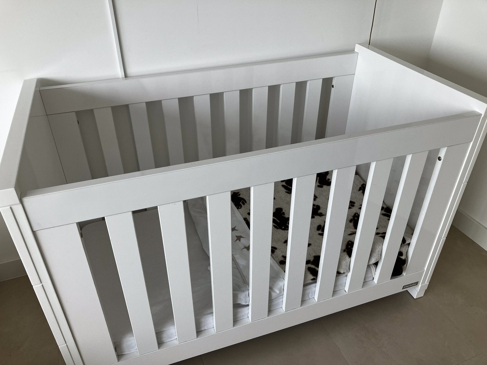 Kinderledikant, Kinderen en Baby's, Kinderkamer | Complete kinderkamers, Ophalen, Zo goed als nieuw, Jongetje