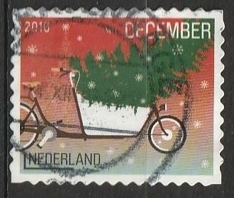 Nederland NVPH 3479 gestempeld 2016 (2), Verzenden, Na 1940, Gestempeld