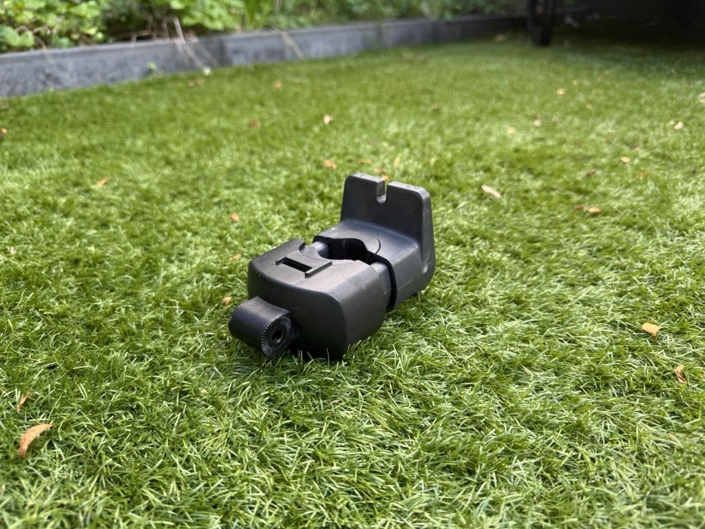 GMG Adapter Yepp Mini Slim Fit, Gebruikt, Yepp, 0 t/m 18 kg, Voorzitje