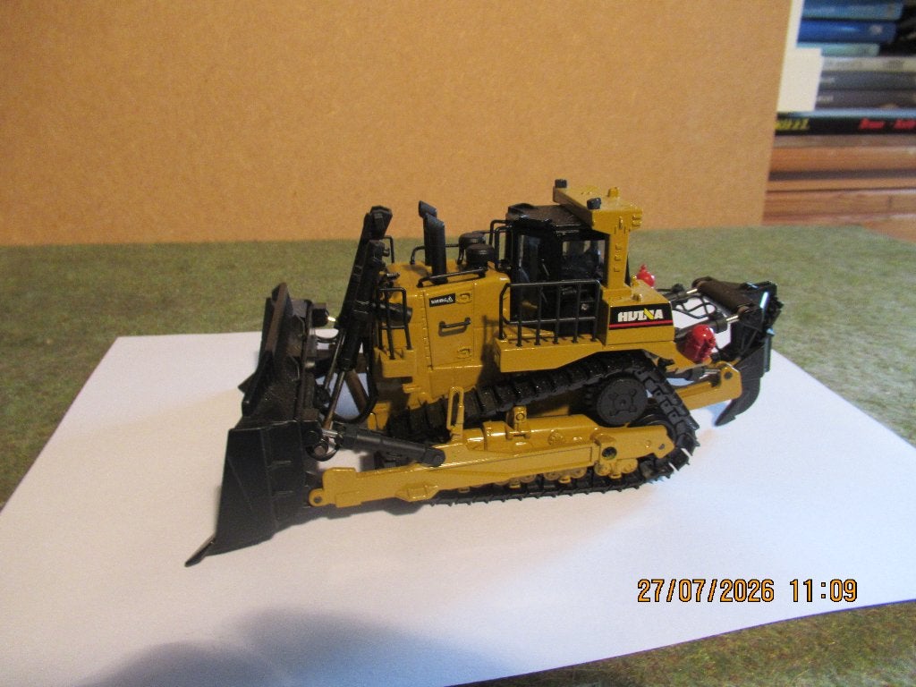 HUI NA  Bulldozer, Ophalen of Verzenden, Zo goed als nieuw, Overige typen, Overige merken