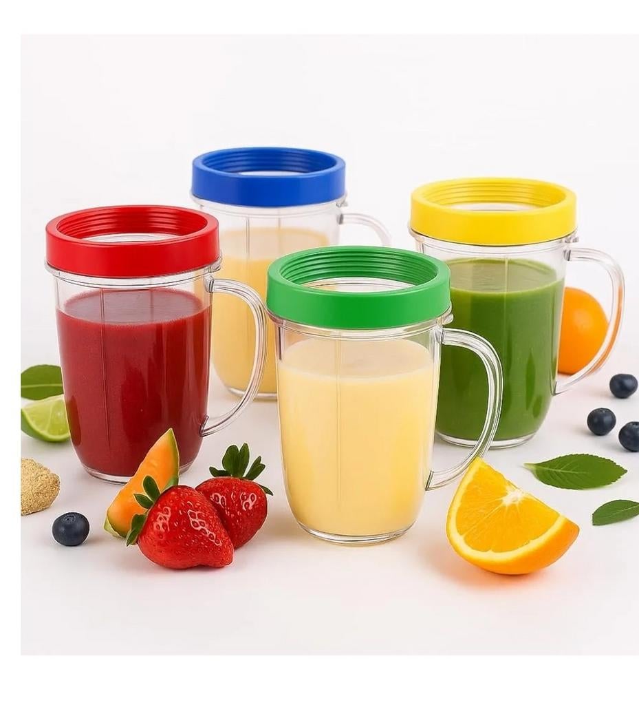 Magic Bullet Party Packs, Ophalen of Verzenden, Nieuw