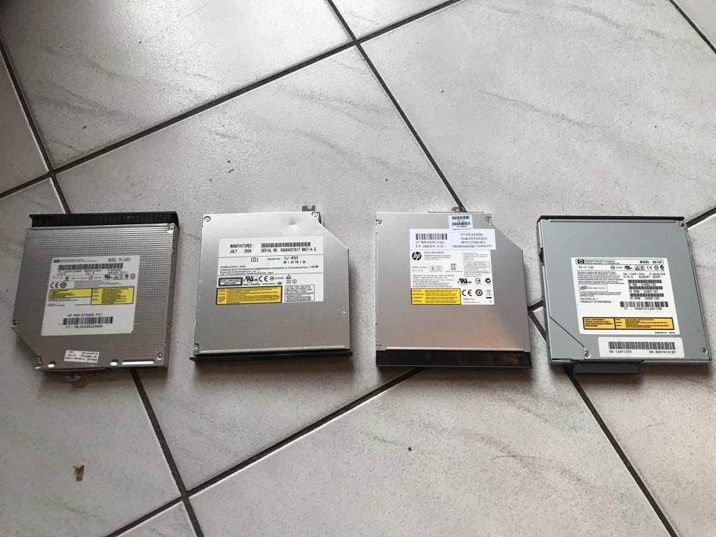 DVD branders/spelers (Kmrkt), Intern, Gebruikt, Dvd, MacOS