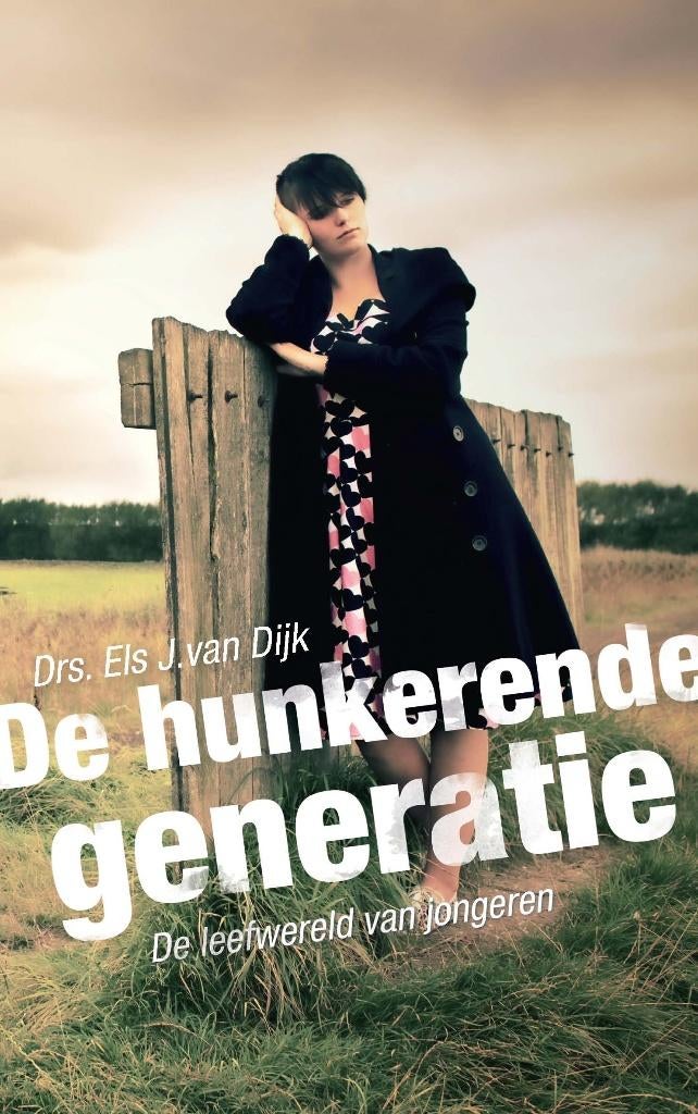 Twee boeken van Drs. Els J. van Dijk, Ophalen of Verzenden, Gelezen, Drs. Els J. van Dijk, Christendom | Protestants