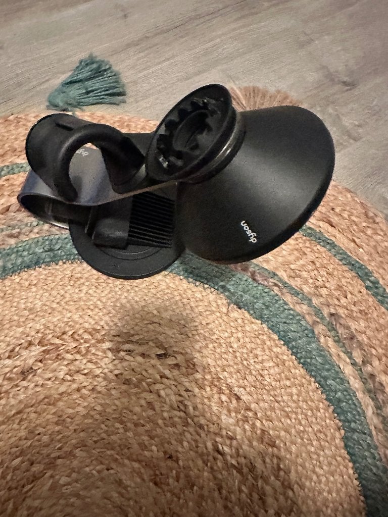 Dyson opzetstuk, Ophalen of Verzenden, Zo goed als nieuw, Föhn of Haardroger