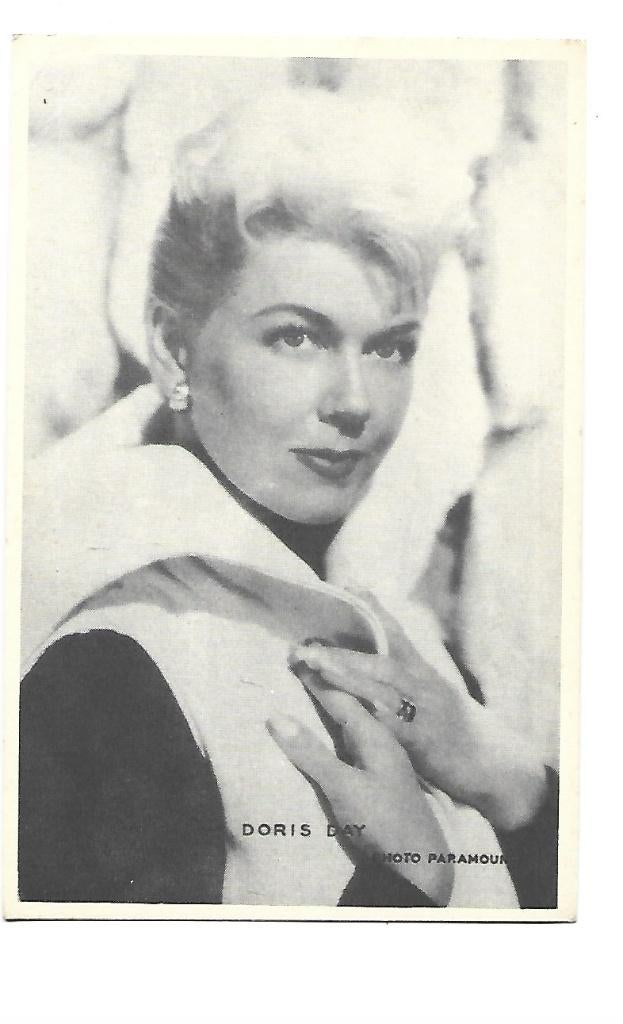 Doris Day, Verzamelen, Verzenden, 1960 tot 1980, Ongelopen, Sterren en Beroemdheden