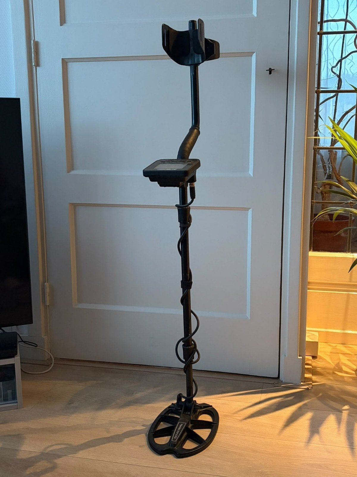 Foto 4 van Nokta Makro Kruzer metaaldetector met koptelefoon