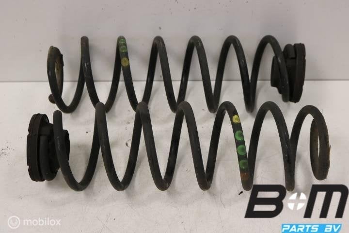 Set achterveren VW Polo 6R ., Gebruikt