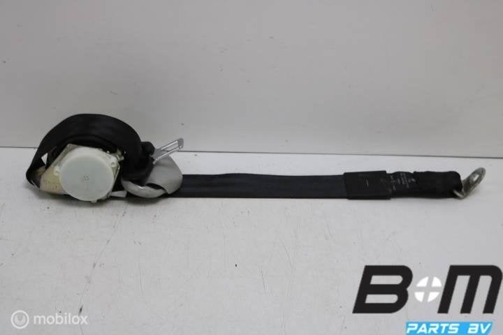 Gordel linksachter VW Caddy 2K 2K0857811F, Gebruikt