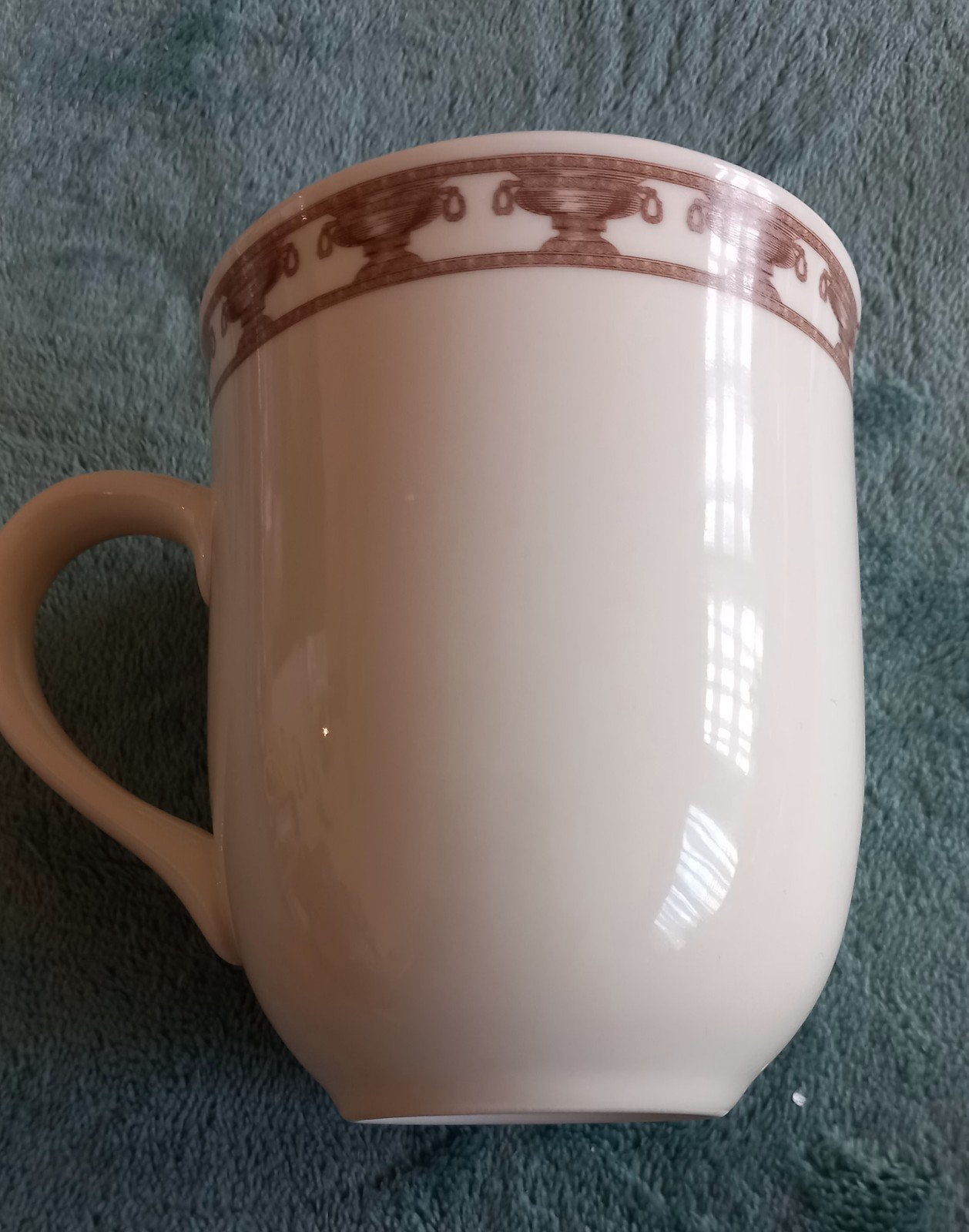 Verzamelaars Item Landelijke VOS Home & Garden Mok Vintage, Overige materialen, Overige merken, Vintage, Zo goed als nieuw