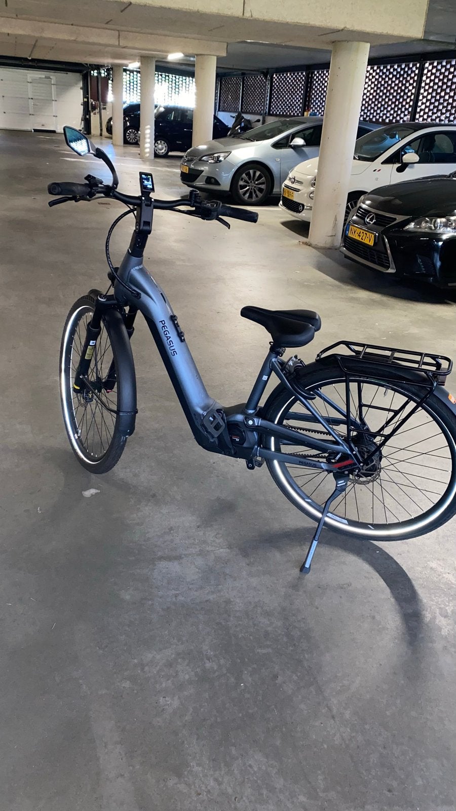 Pegasus Premio Evo 10 Lite E-bike - Zo goed als nieuw, Zo goed als nieuw, 51 tot 55 cm, 50 km per accu of meer, Ophalen