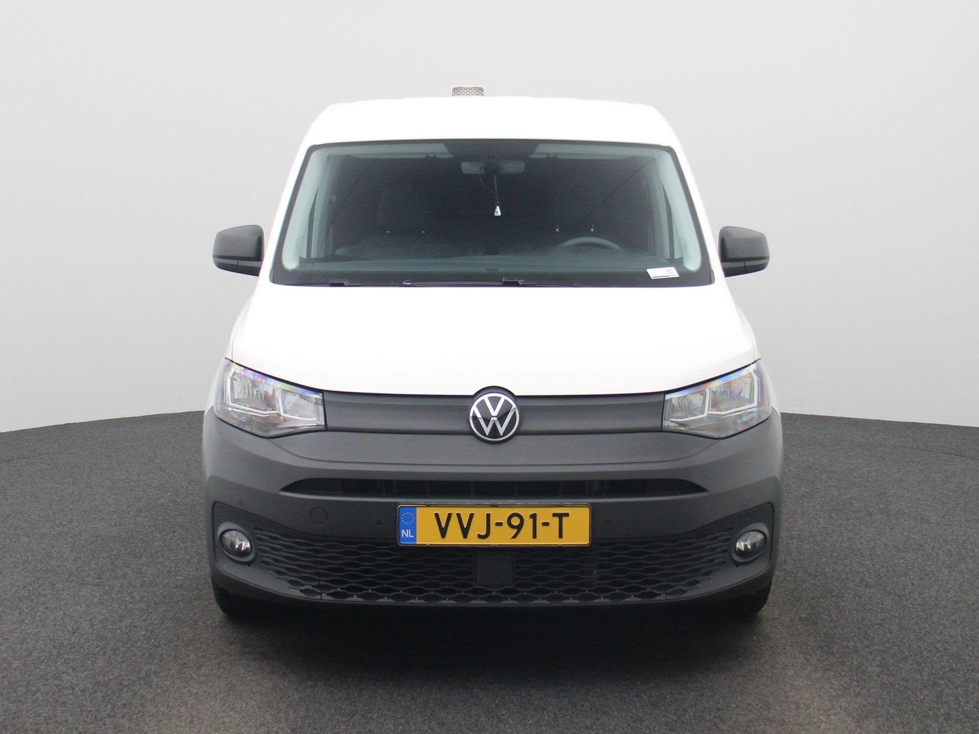 Volkswagen Caddy Cargo 2.0 TDI Comfort, Auto's, Bestelauto's, 12 maanden, Stof, Gebruikt, Volkswagen