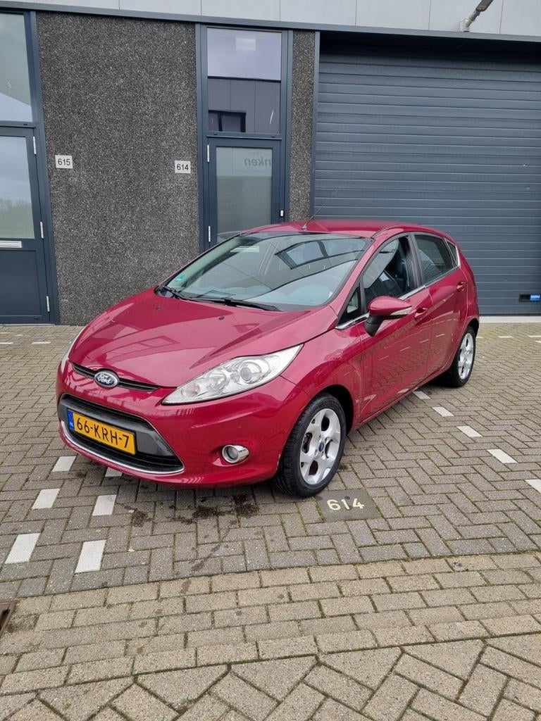 Te Koop Ford Fiesta, Bedrijf, Te koop