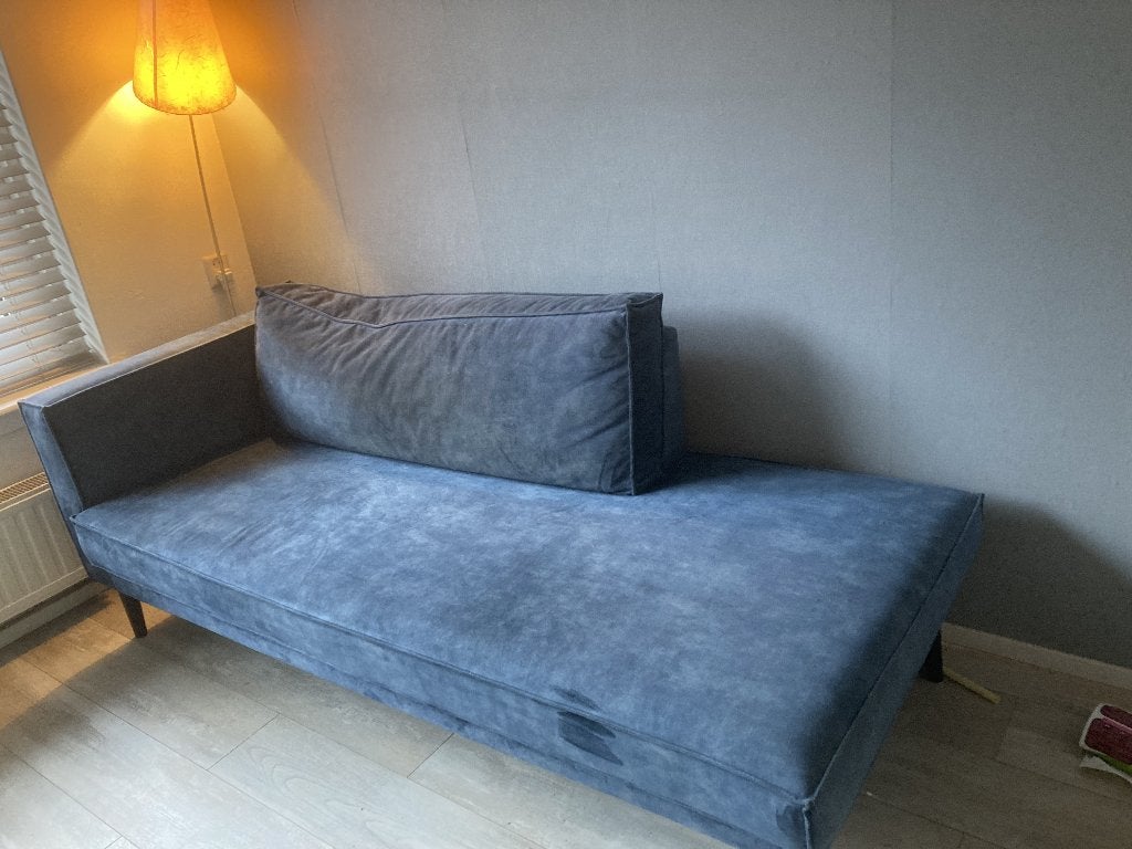 Chaise lounge, Ophalen, Tijdloos design, 150 tot 200 cm, 75 tot 100 cm