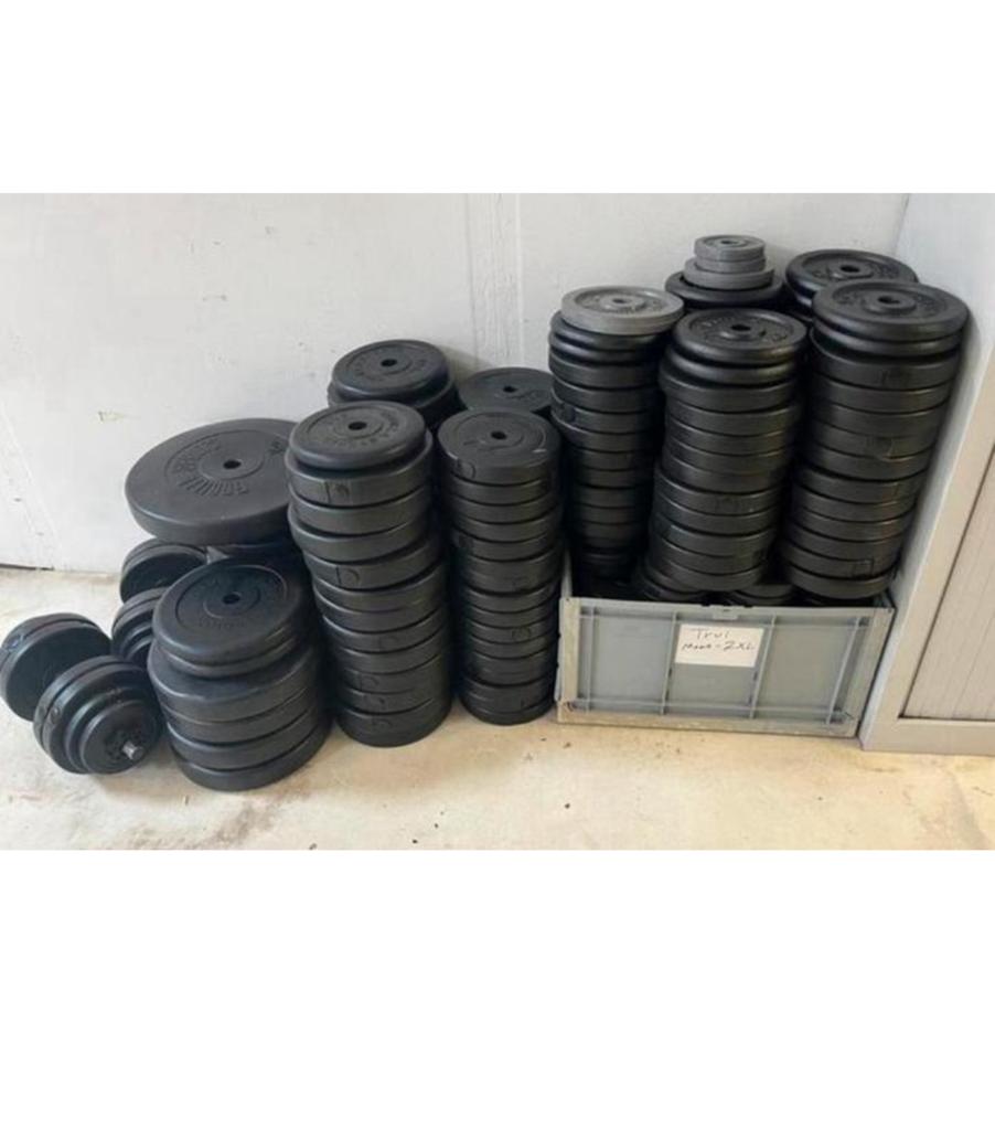 Fitness matriaal, Ophalen of Verzenden, Nieuw