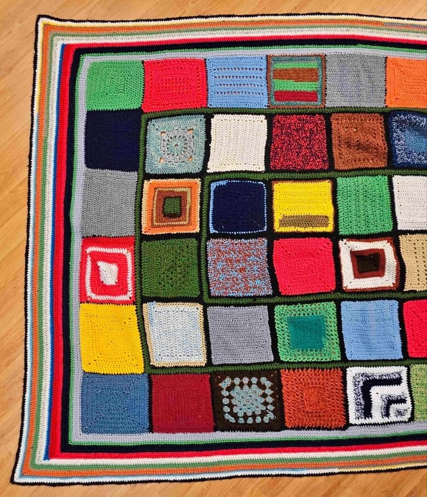Granny Woonkleed 192/135 cm, Gebruikt, 100 tot 150 cm, Djt@dejuistetoon.eu, Ophalen of Verzenden