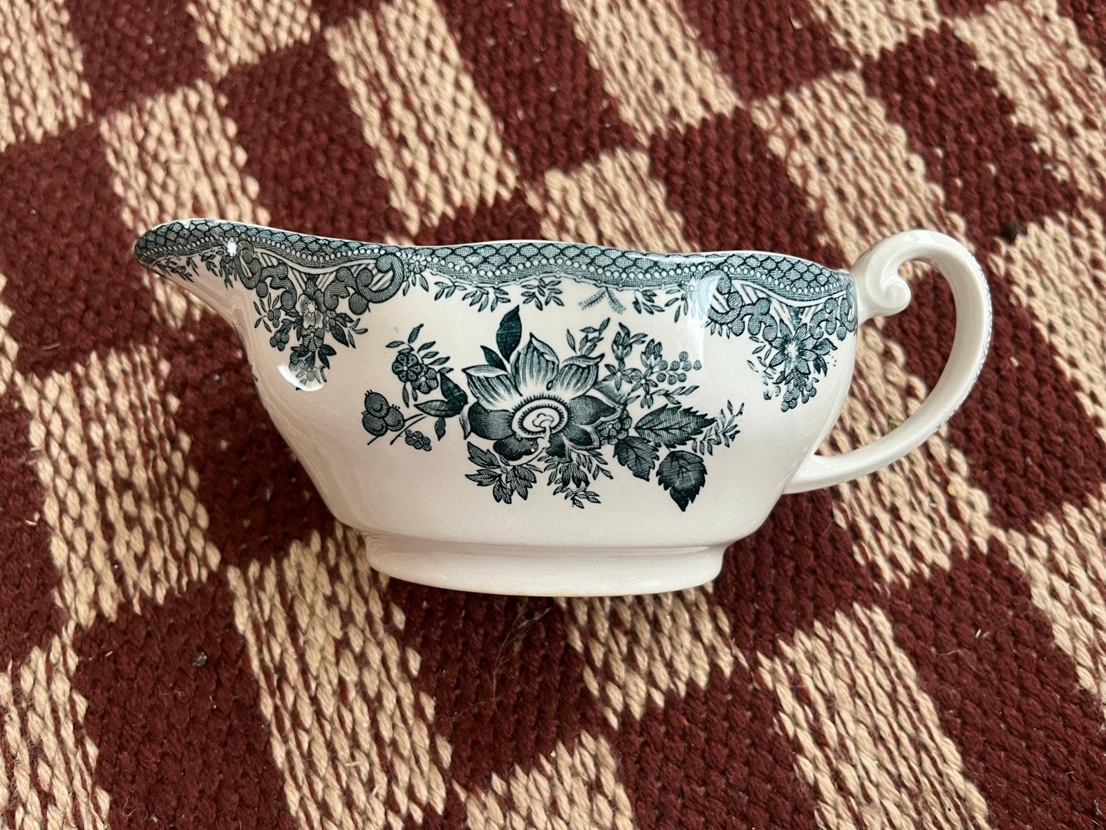 Enoch Wedgwood Asiatic Pheasants Juskom, Ophalen