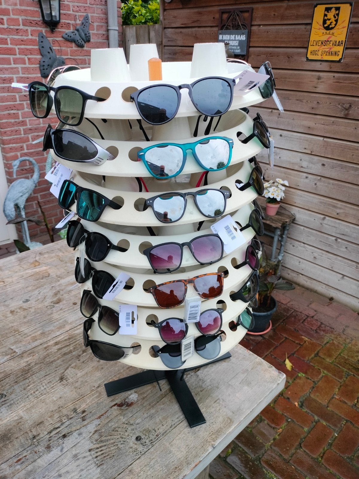 Diverse Zonnebrillen Collectie - Nieuw met labels, Overige merken, Zonnebril, Overige kleuren, Nieuw