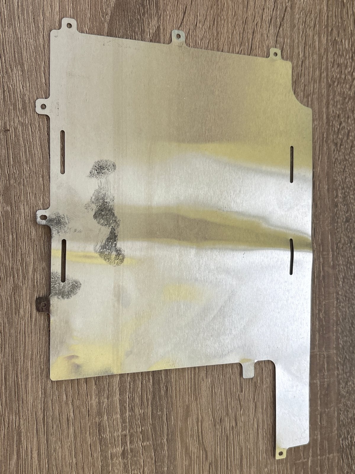 Beschermplaat tablet, Ophalen of Verzenden, Gebruikt, 7 inch of minder, Bescherming achterkant