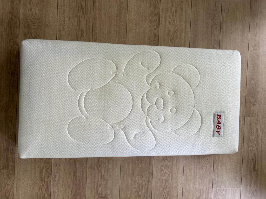 Matras 70x140, Ophalen, 140 tot 160 cm, 70 tot 85 cm, Matras