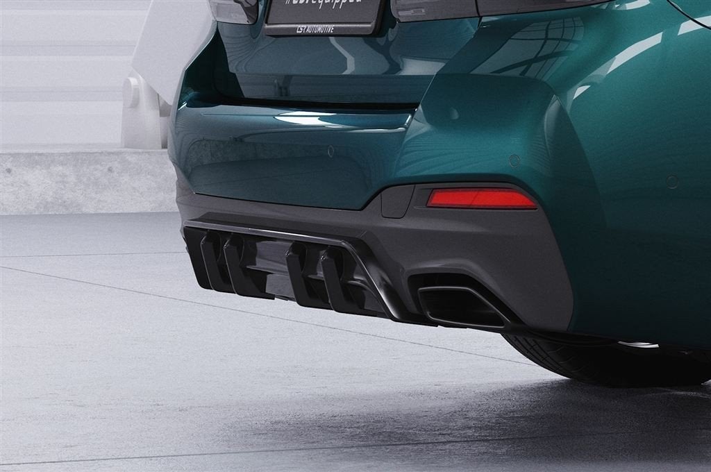 Rear Diffuser Geschikt Voor BMW 5er G30 / G31 M Pakket HA486, Verzenden, Automotive Parts, A.parts@hotmail.nl, Trasmolenlaan 12 3447 GZ Woerden