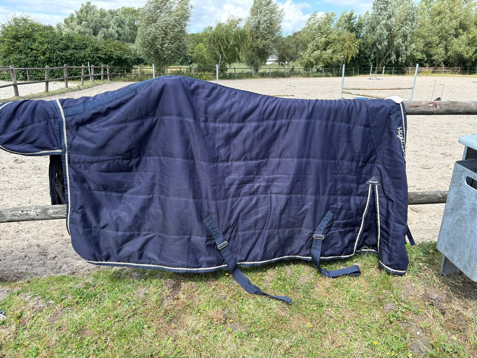 Harry horse highliner, Full (L), Ophalen of Verzenden, Zo goed als nieuw, Harry's Horse