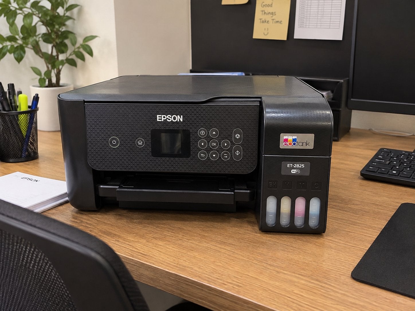 Epson EcoTank ET-2825 All-in-One, Computers en Software, Inkjetprinter, All-in-one, Kleur printen, Ophalen of Verzenden