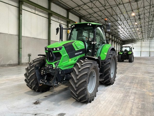 Deutz-Fahr Agrotron 6165 RC-Shift 4-wiel aangedreven landbou, Zakelijke goederen, Agrarisch | Tractoren, Meer dan 160 Pk, Deutz - Fahr