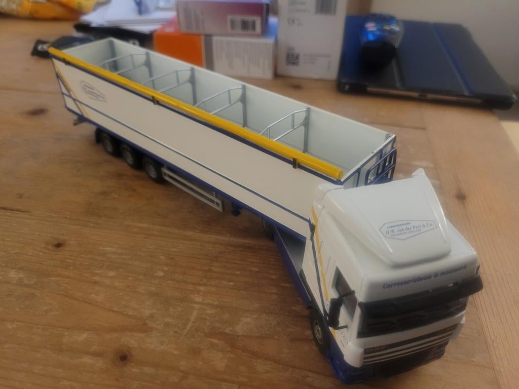 Daf transport van der peel, Hobby en Vrije tijd, T, T, Zo goed als nieuw, Tekno