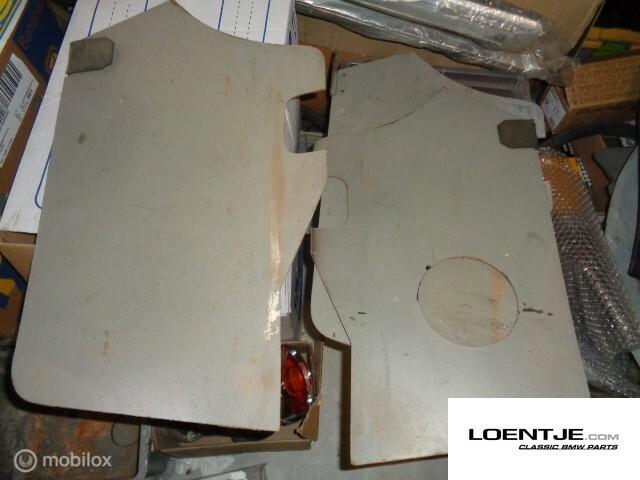 Kofferbakbekleding zijkant bmw 02 1502 1602 1802 2002, Gebruikt, Ophalen of Verzenden, BMW, BMW