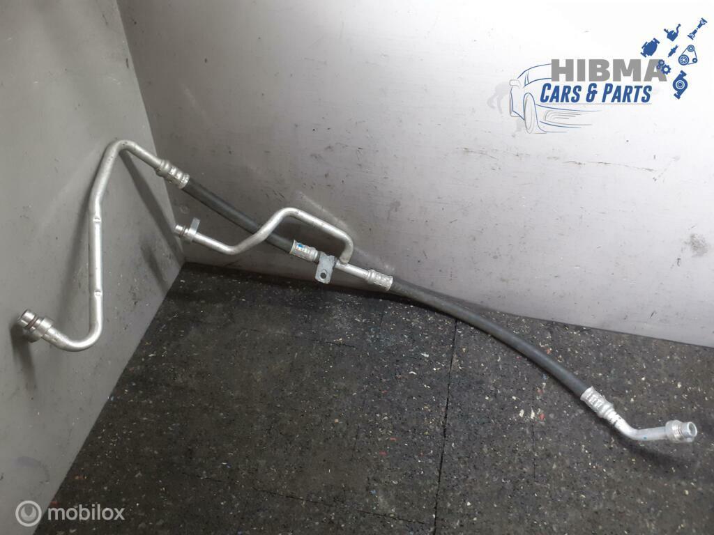 Aircoleiding Renault Zoe Q210 Intens Quickcharge) 924480658R, Gebruikt, Renault, Ophalen of Verzenden, Renault