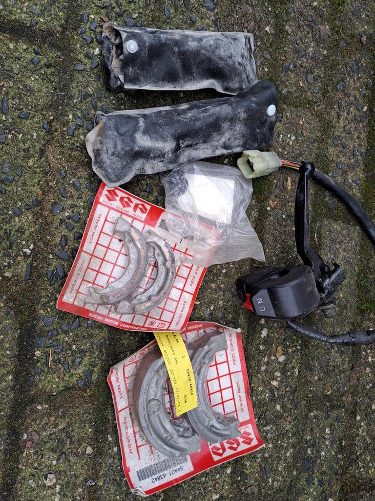 Suzuki 50cc quad onderdelen, Ophalen of Verzenden, Gebruikt, Overige typen, Overige merken