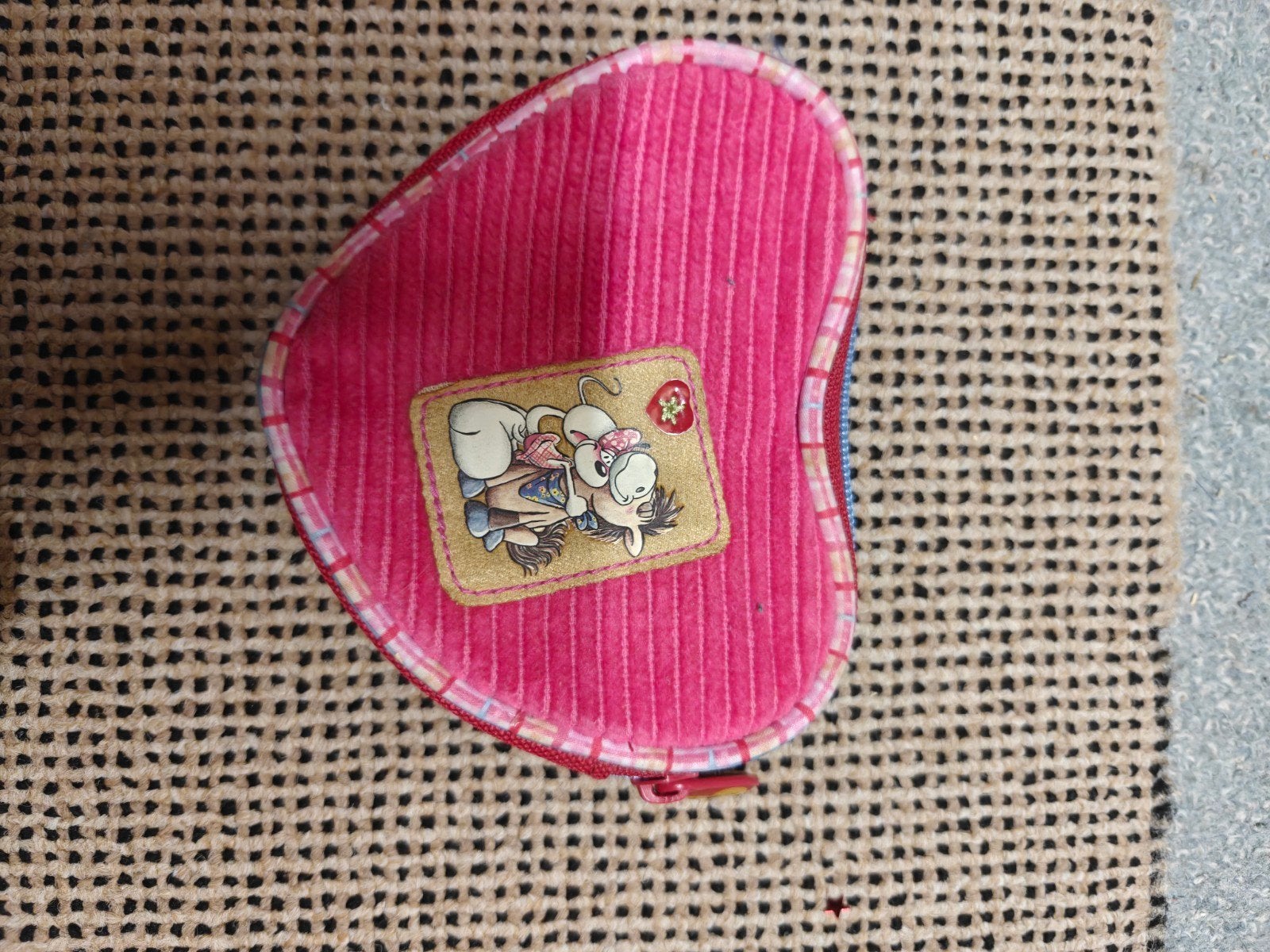 diddl portemonnee, Ophalen of Verzenden