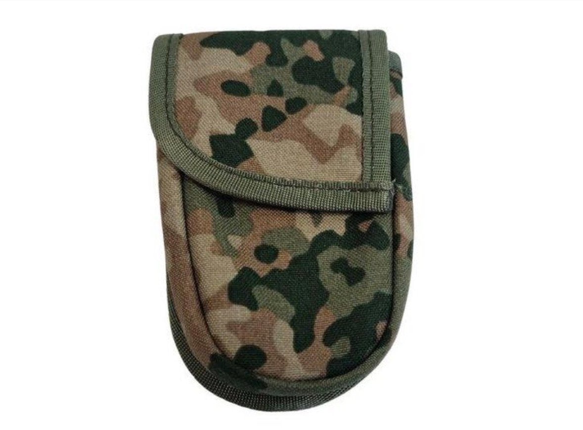 Zakmeshoesje NFP - Camouflage, Verzenden, Landmacht, Nederland, Overige typen