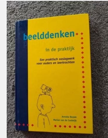 Beelddenken in de praktijk Anneke Bezem, Boeken, Ophalen of Verzenden, Zo goed als nieuw, Marion van de Coolwijk, Anneke Bezem