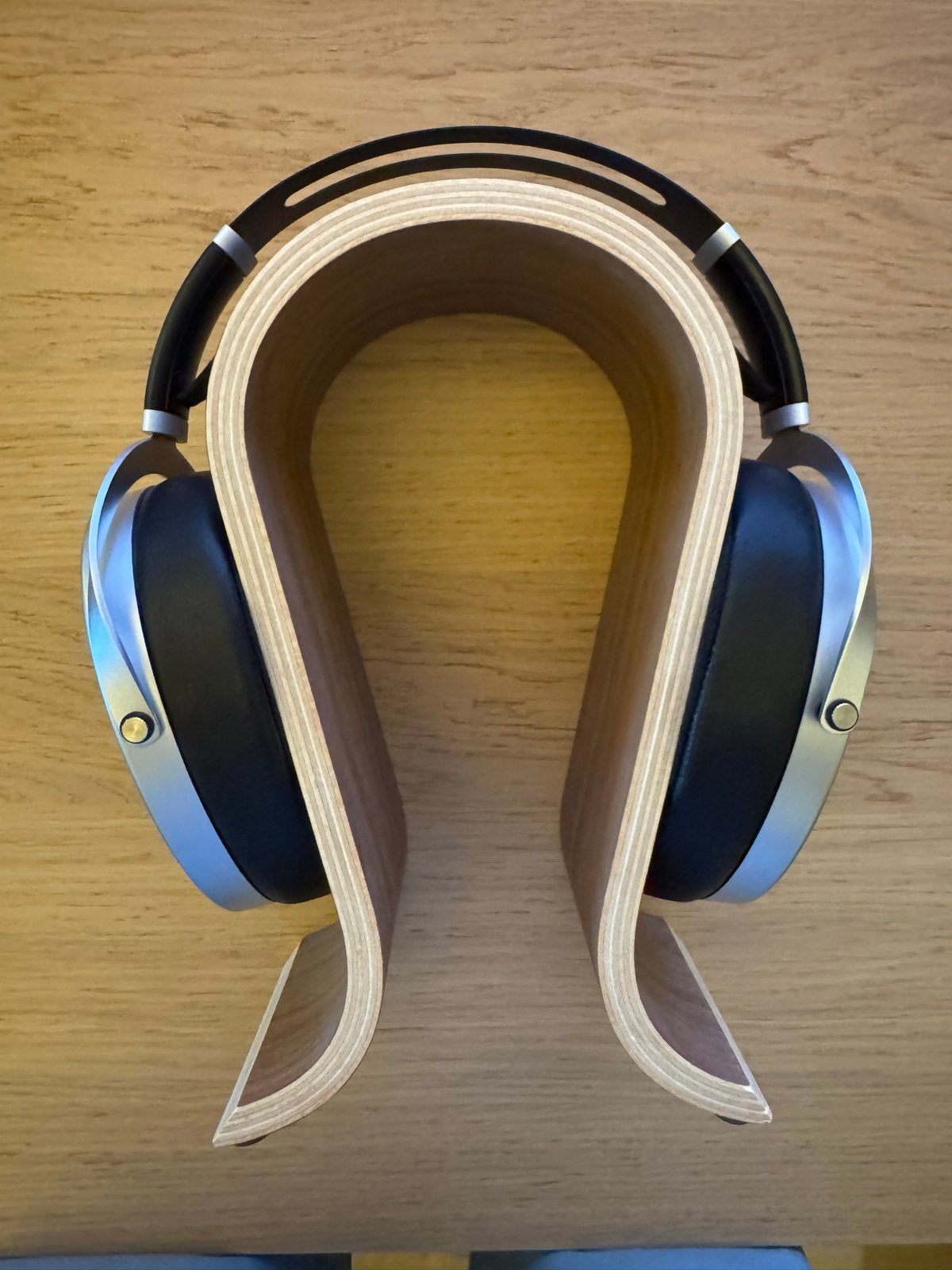 HIFIMAN Ananda Nano | Nieuwstaat | 4.4mm kabel + standaard, Overige merken, Ophalen of Verzenden, Zo goed als nieuw, Over-ear