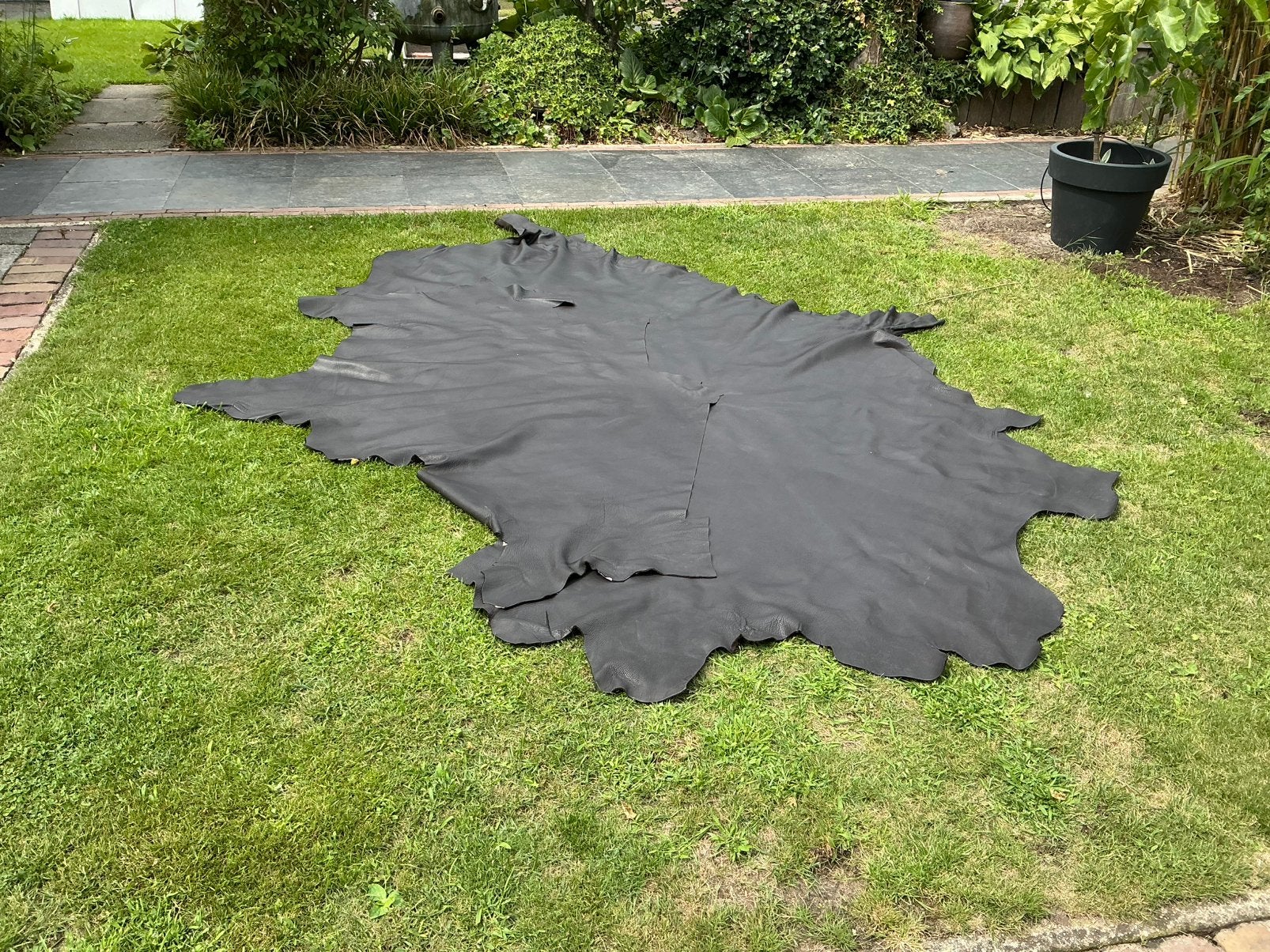 Meubelleer, Hobby en Vrije tijd, Stoffen en Lappen, Ophalen, 120 cm of meer, 200 cm of meer, Zo goed als nieuw