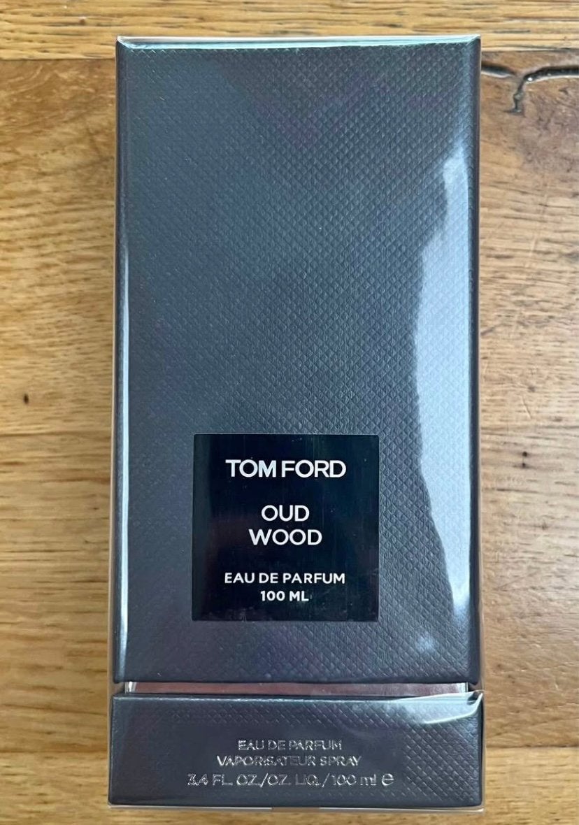 Tom ford oud wood, Ophalen of Verzenden, Zo goed als nieuw